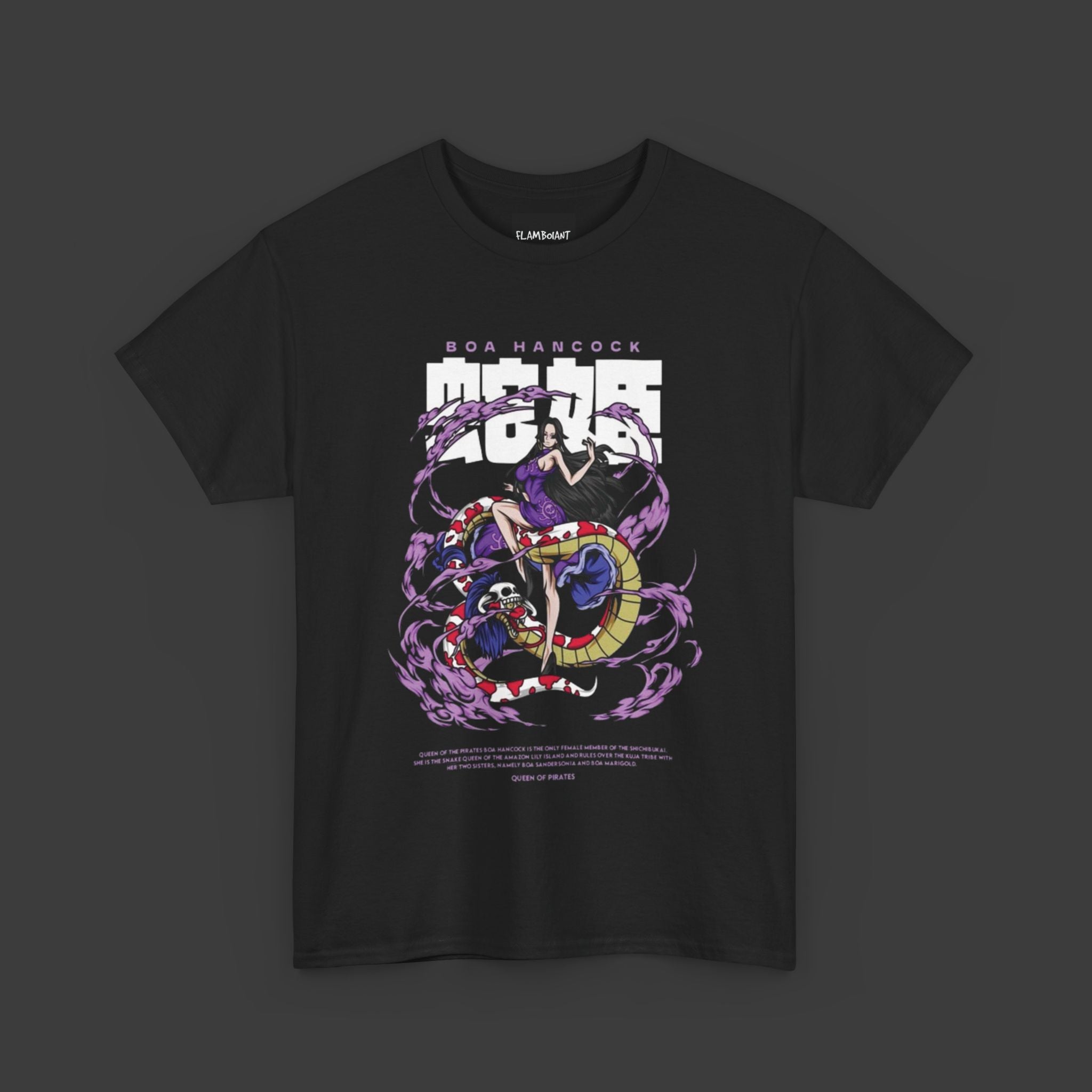 Boa Hancock: Anime T-Shirt