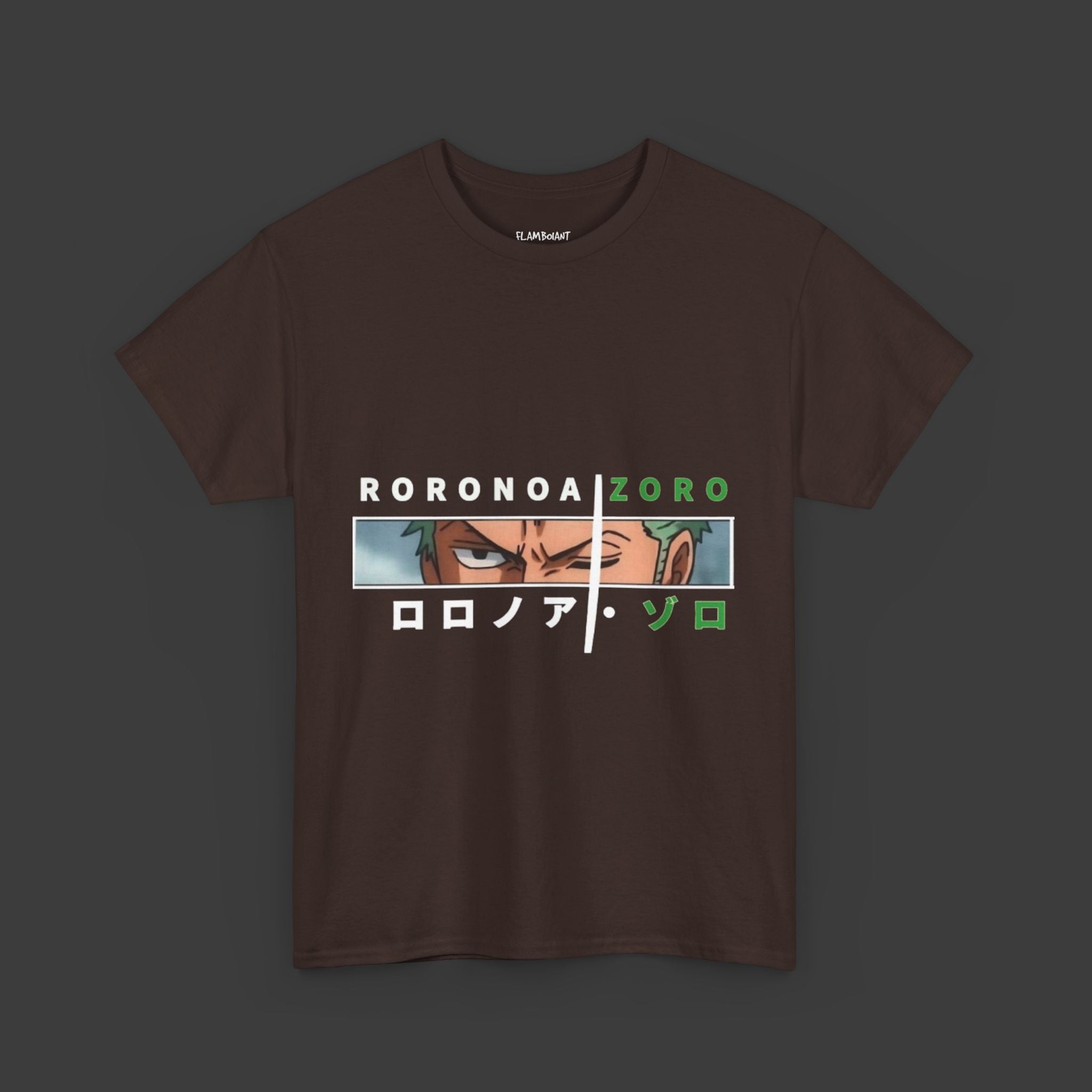 One Piece: Roronoa Zoro Tee