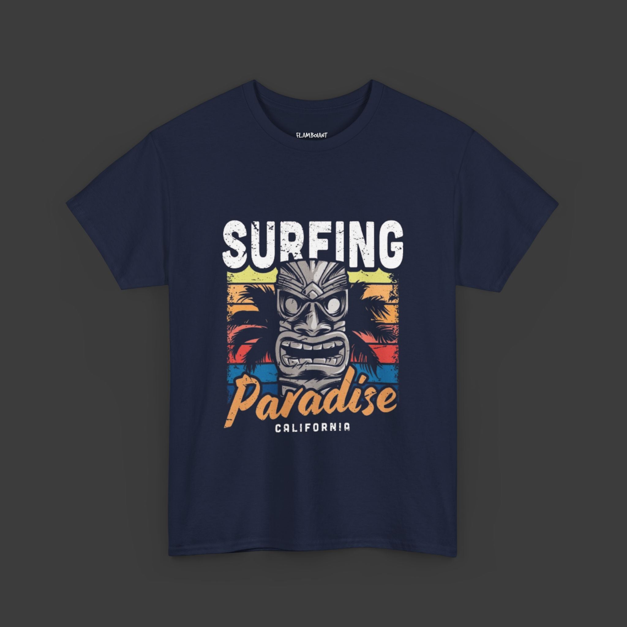 Surfing Paradise Tee