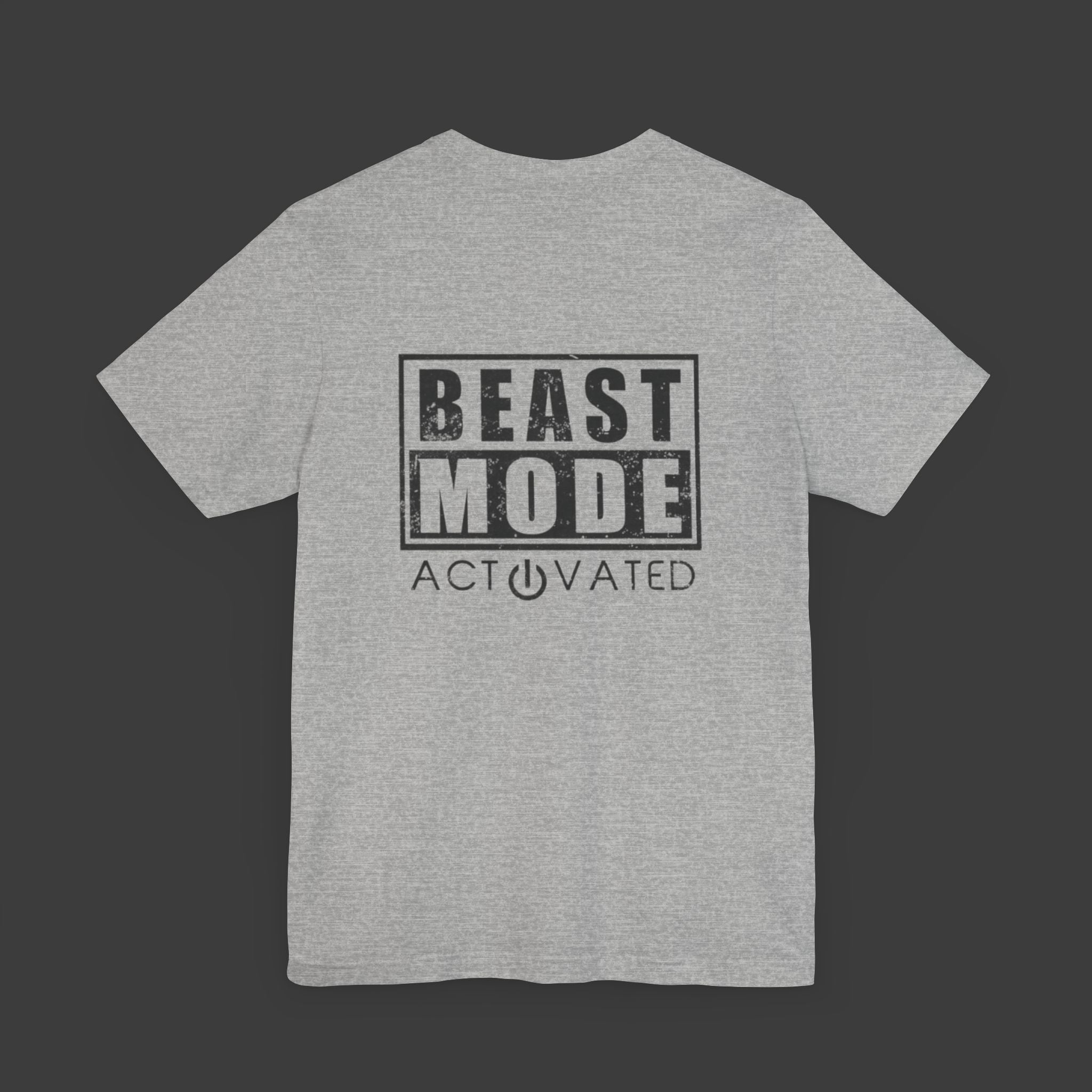 Flamboiant: Beast Mode Tee