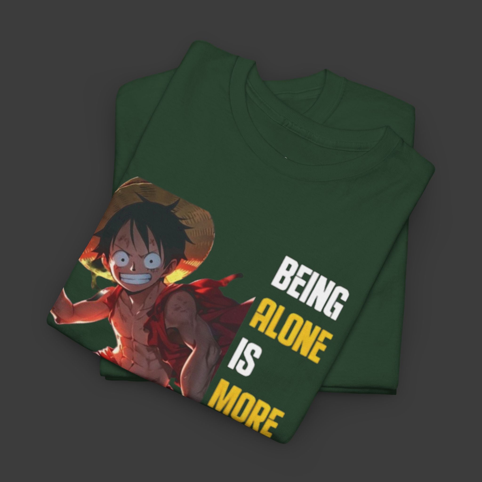 One Piece: Monkey D Luffy Tee
