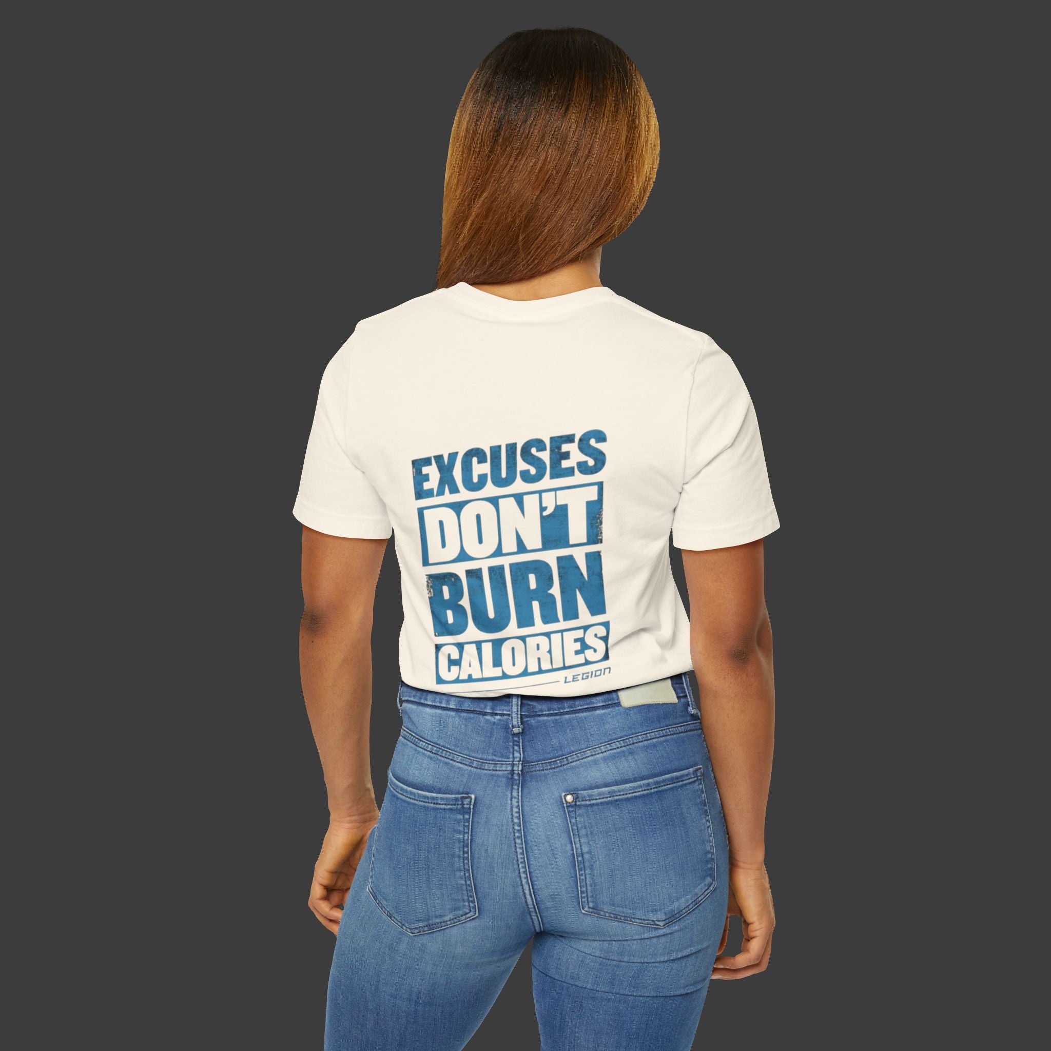 Flamboiant: Don't Burn Calories Tee