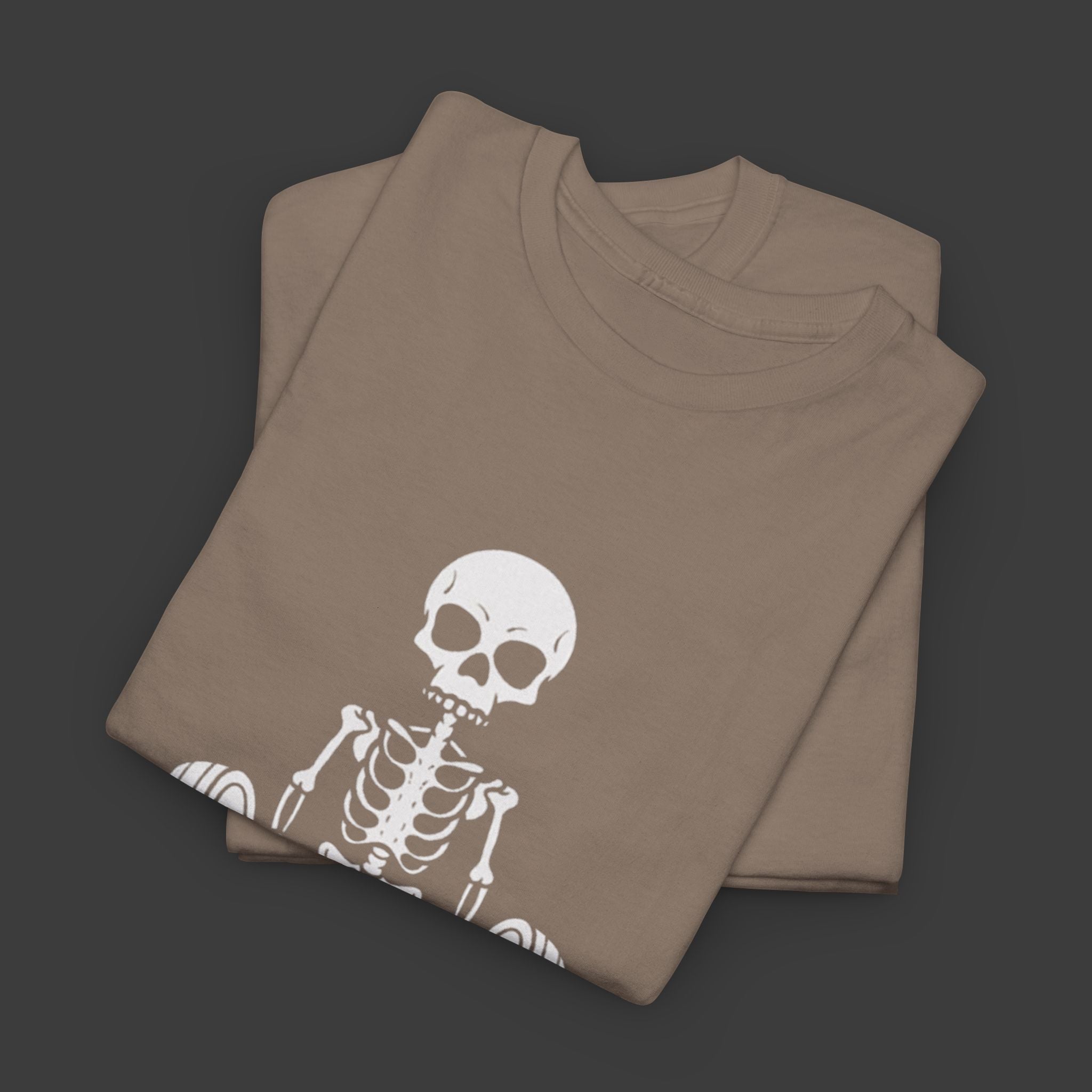 The Skull Deadlift