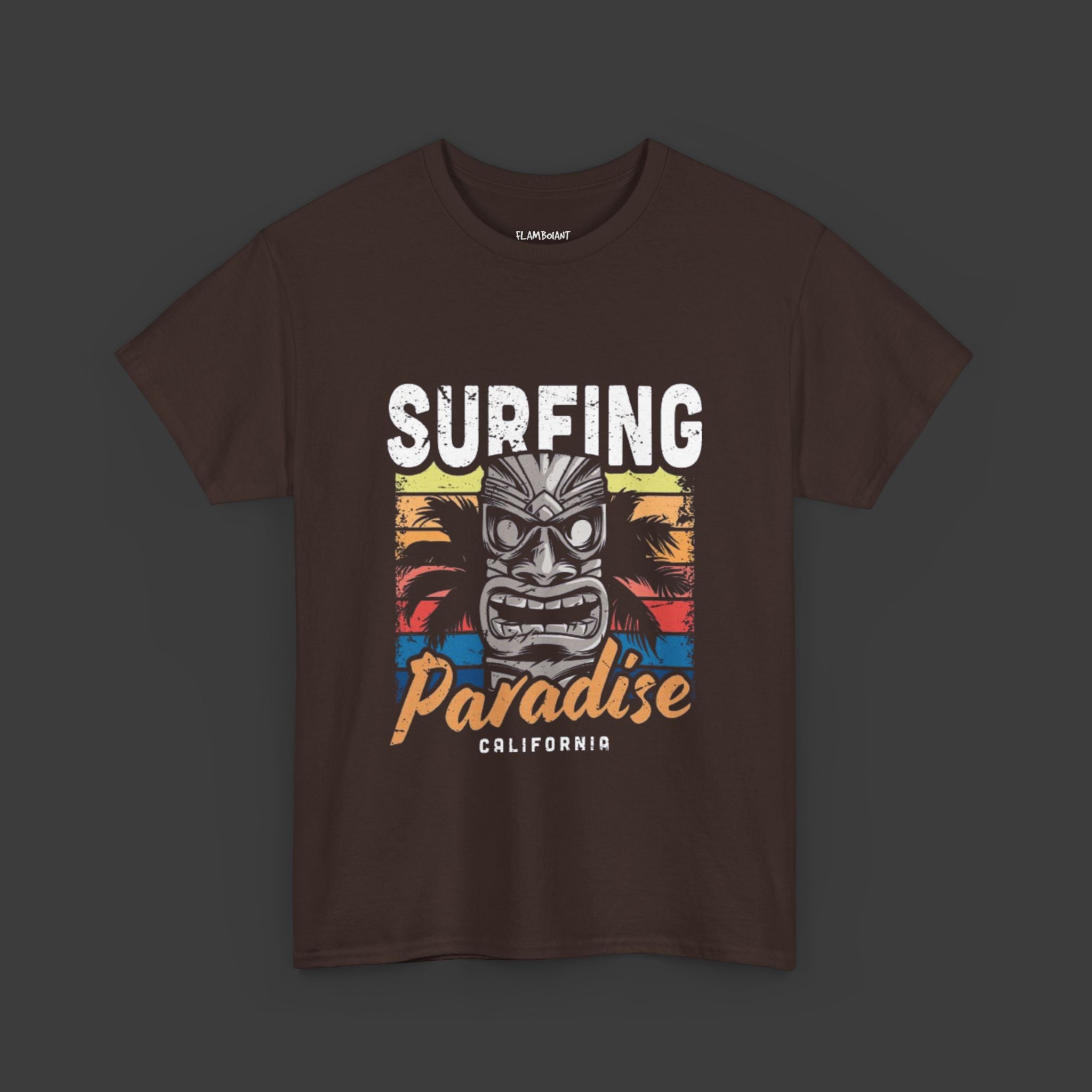 Surfing Paradise Tee