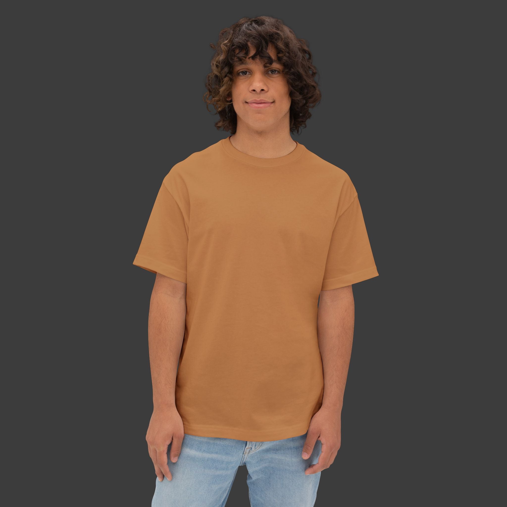 Oversized Boxy Tee