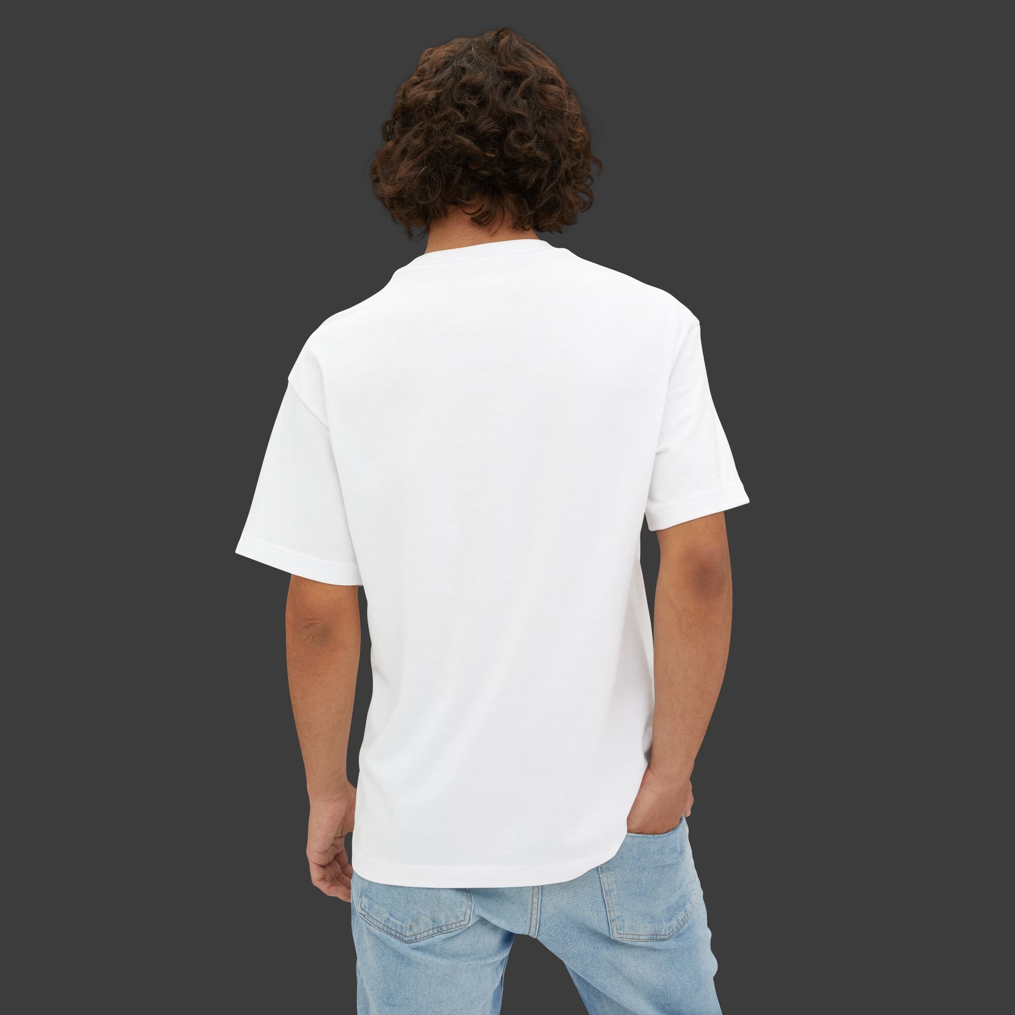 Oversized Boxy Tee