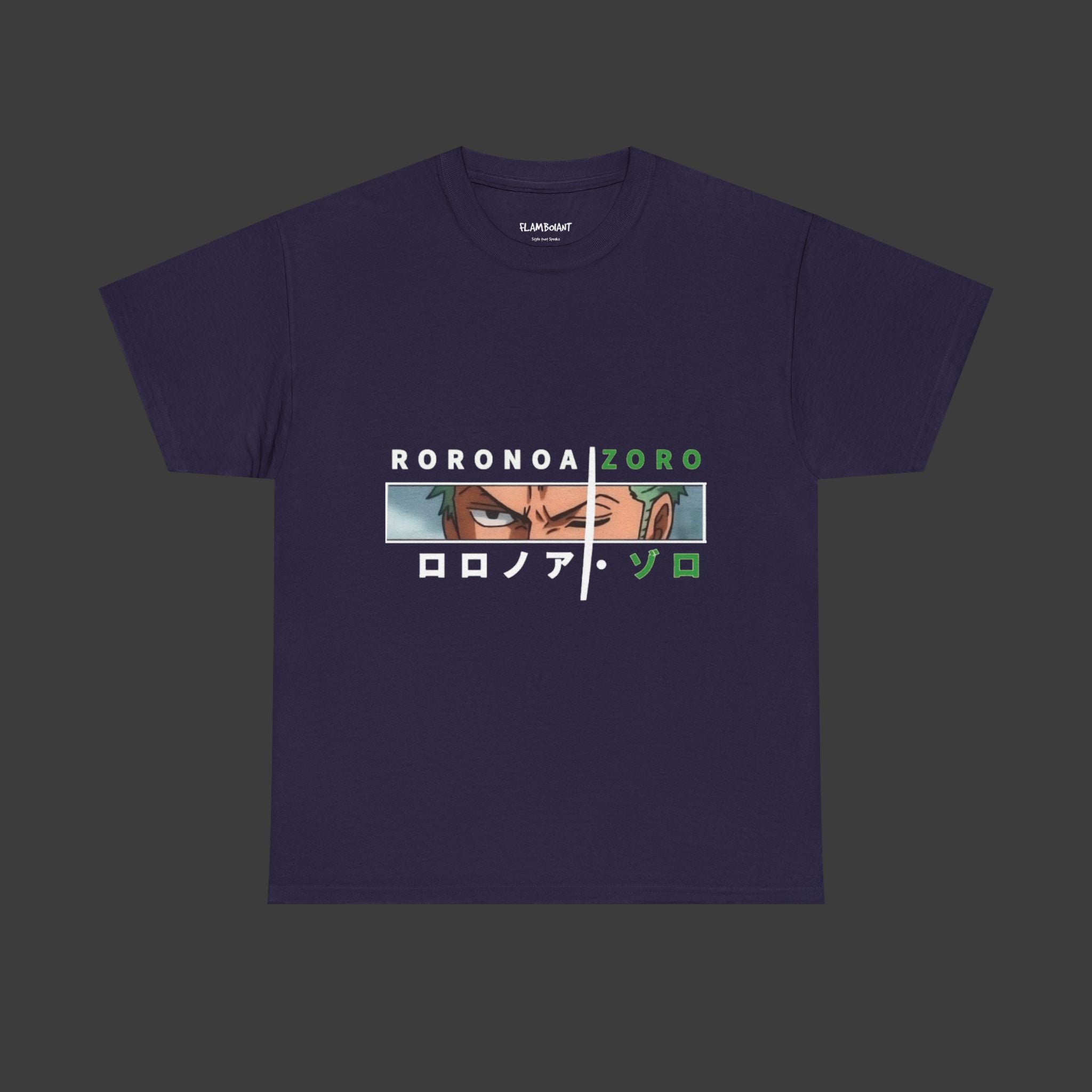 One Piece: Roronoa Zoro Tee