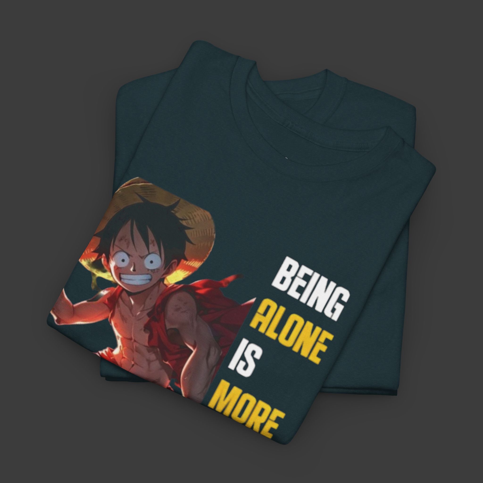 One Piece: Monkey D Luffy Tee