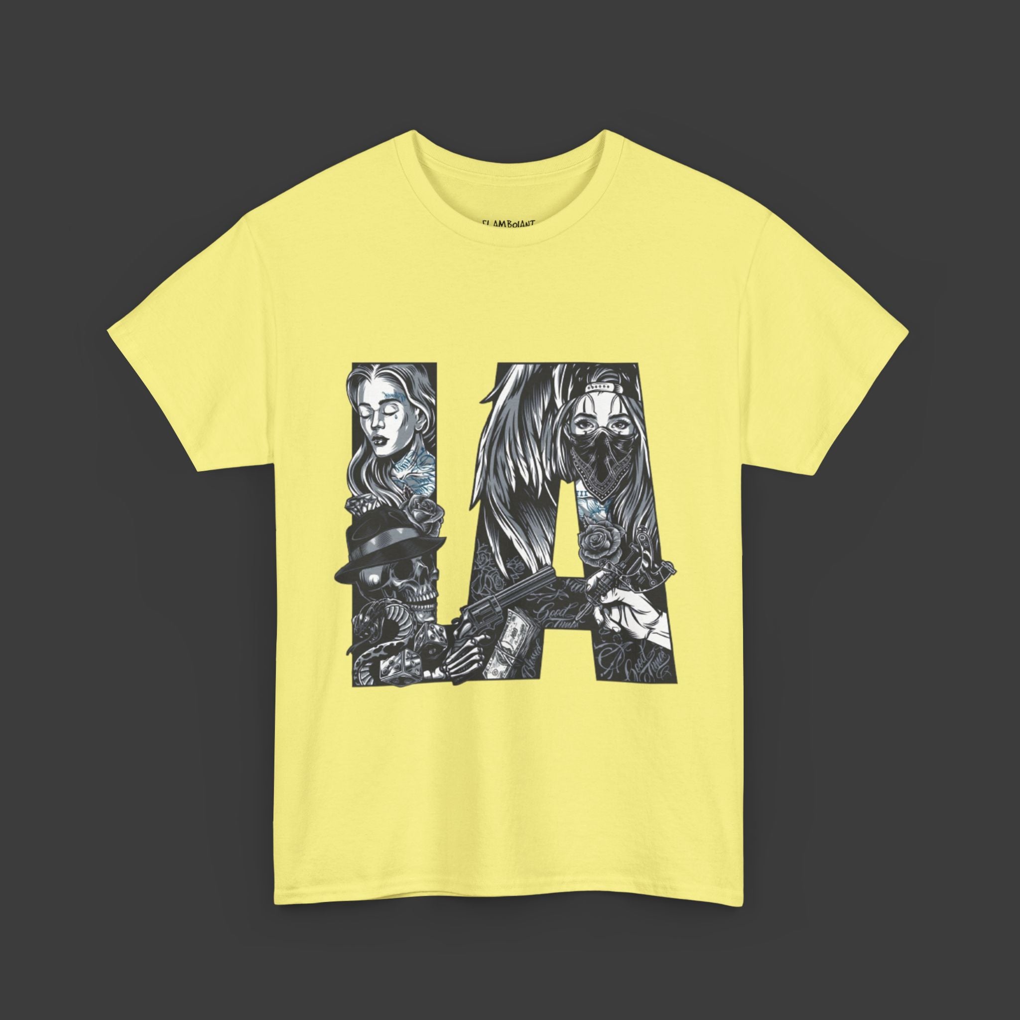 LA: Originals T-shirt