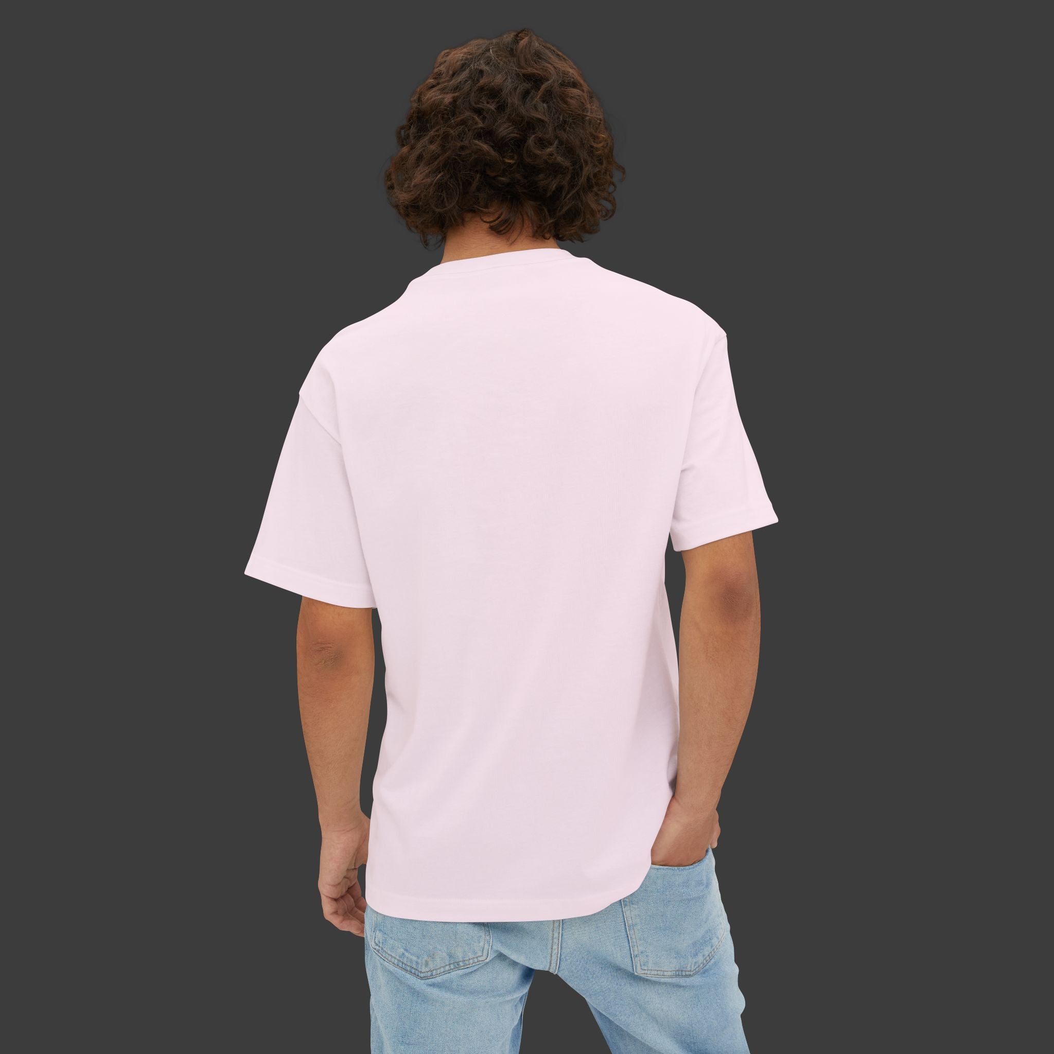 Oversized Boxy Tee