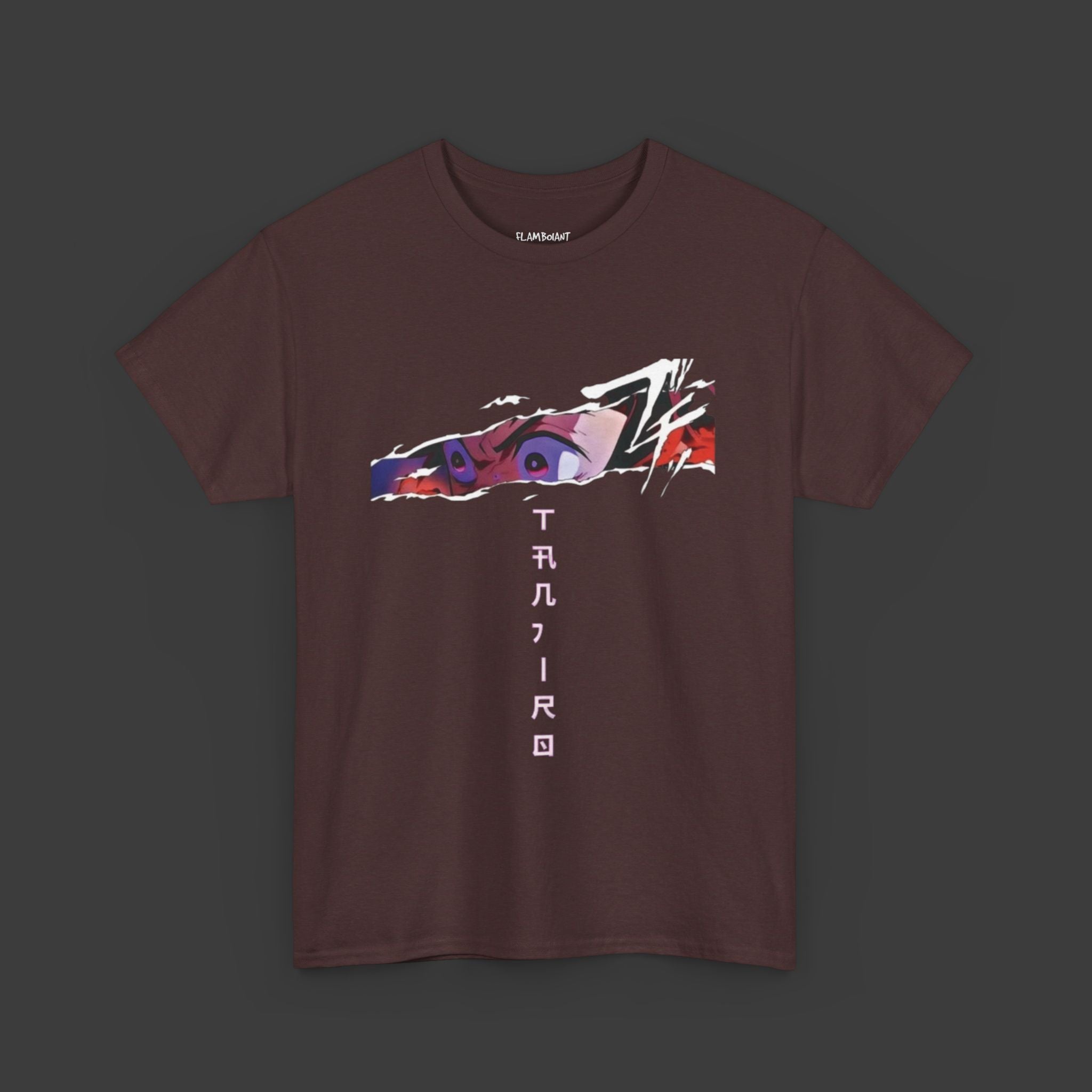Demon Slayer: Tanjiro Cotton Tee