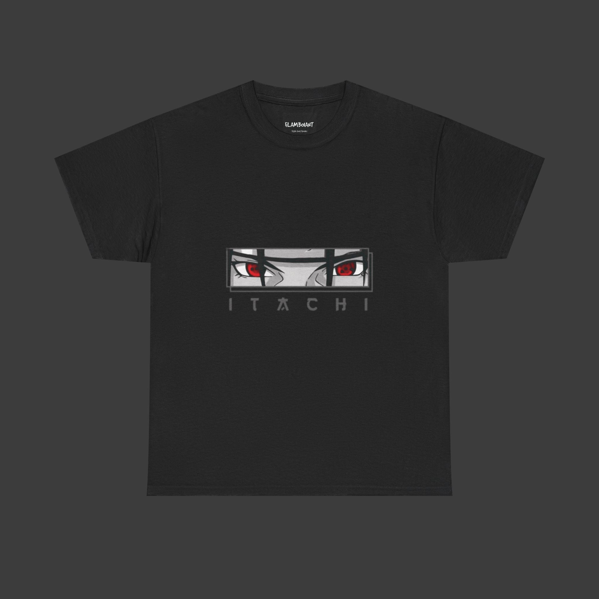 ITACHI: Red Eyes