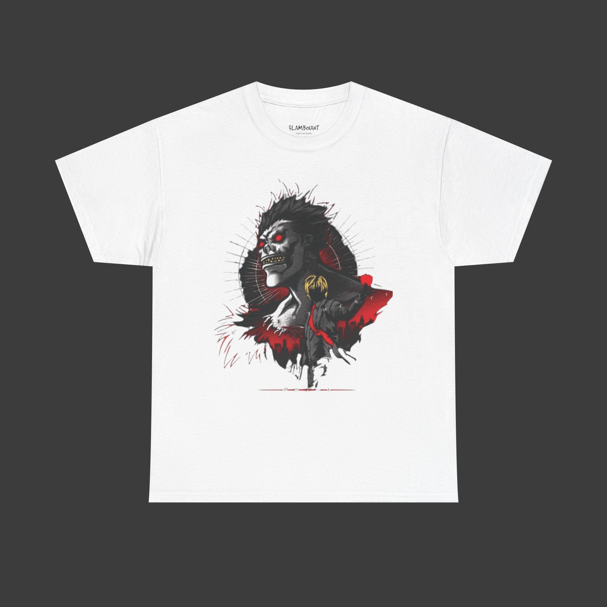 Death Note Anime T-shirt