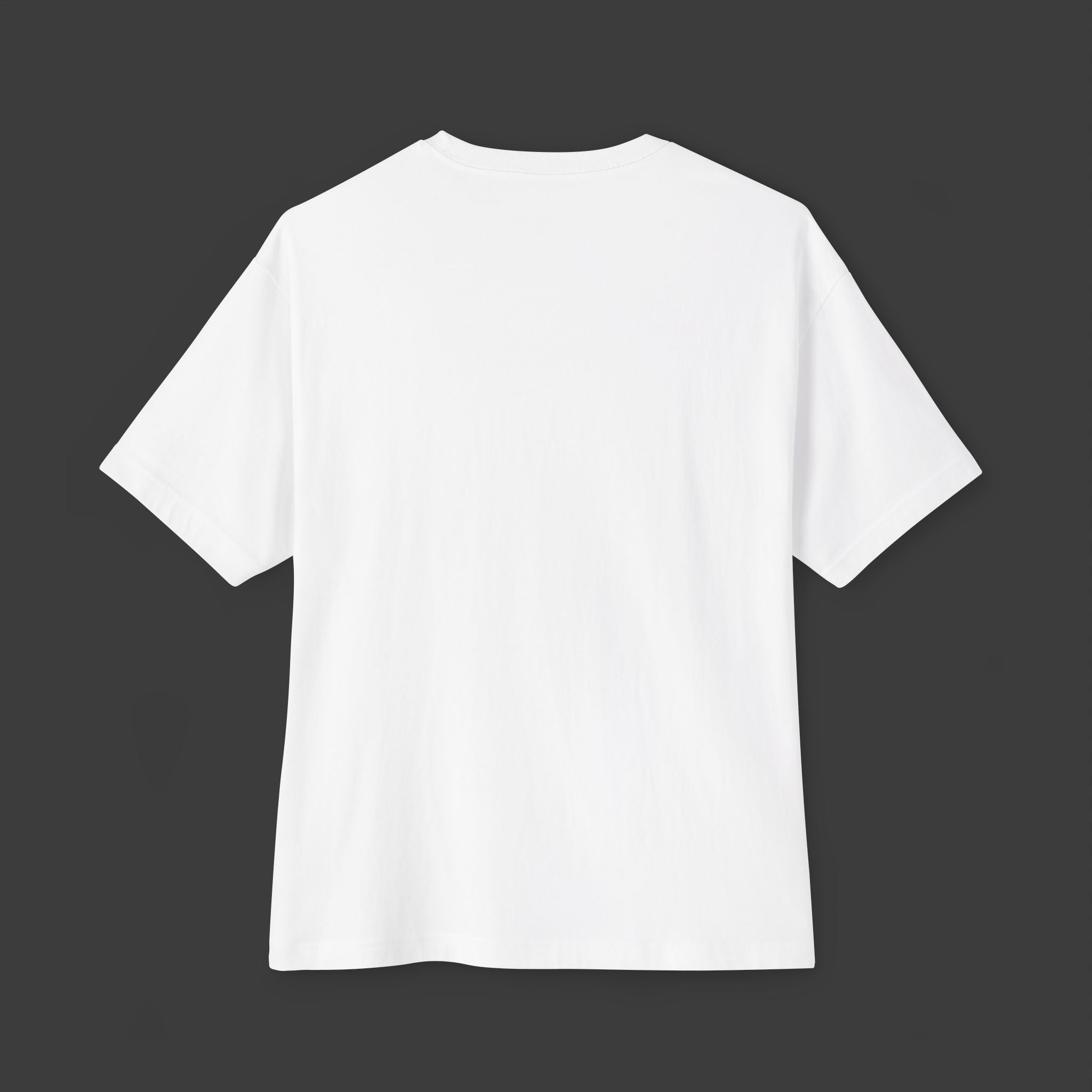 Oversized Boxy Tee