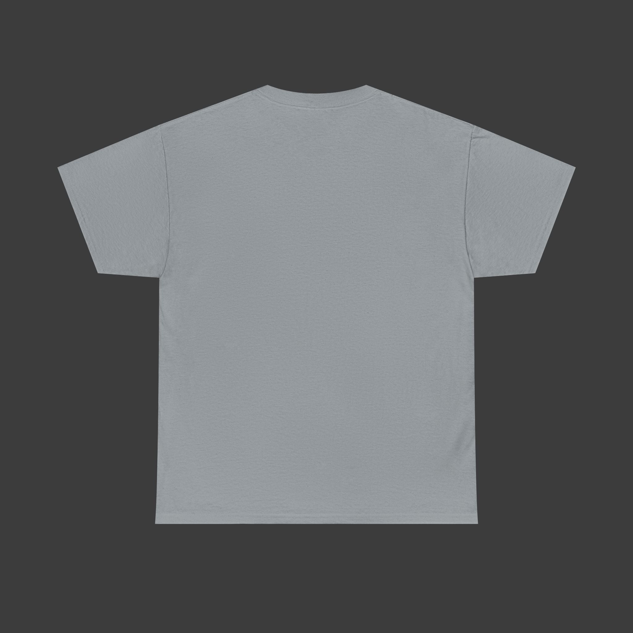 Hustle Everyday: Printed T-Shirt