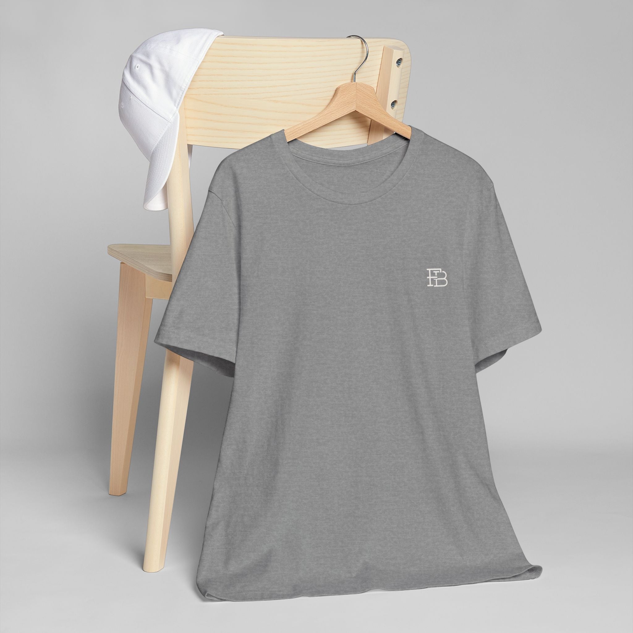 Flamboiant: Gym Repeat Tee