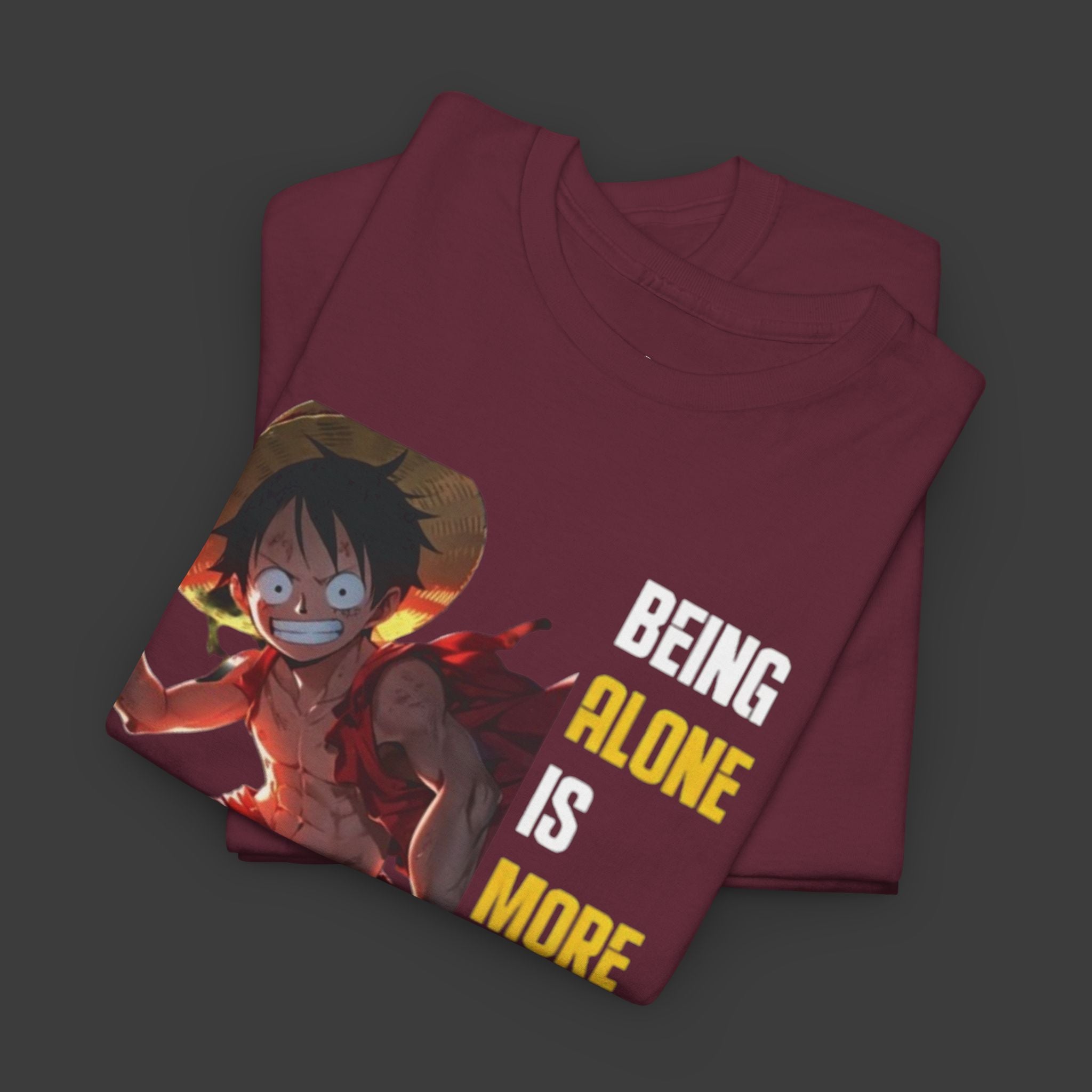 One Piece: Monkey D Luffy Tee