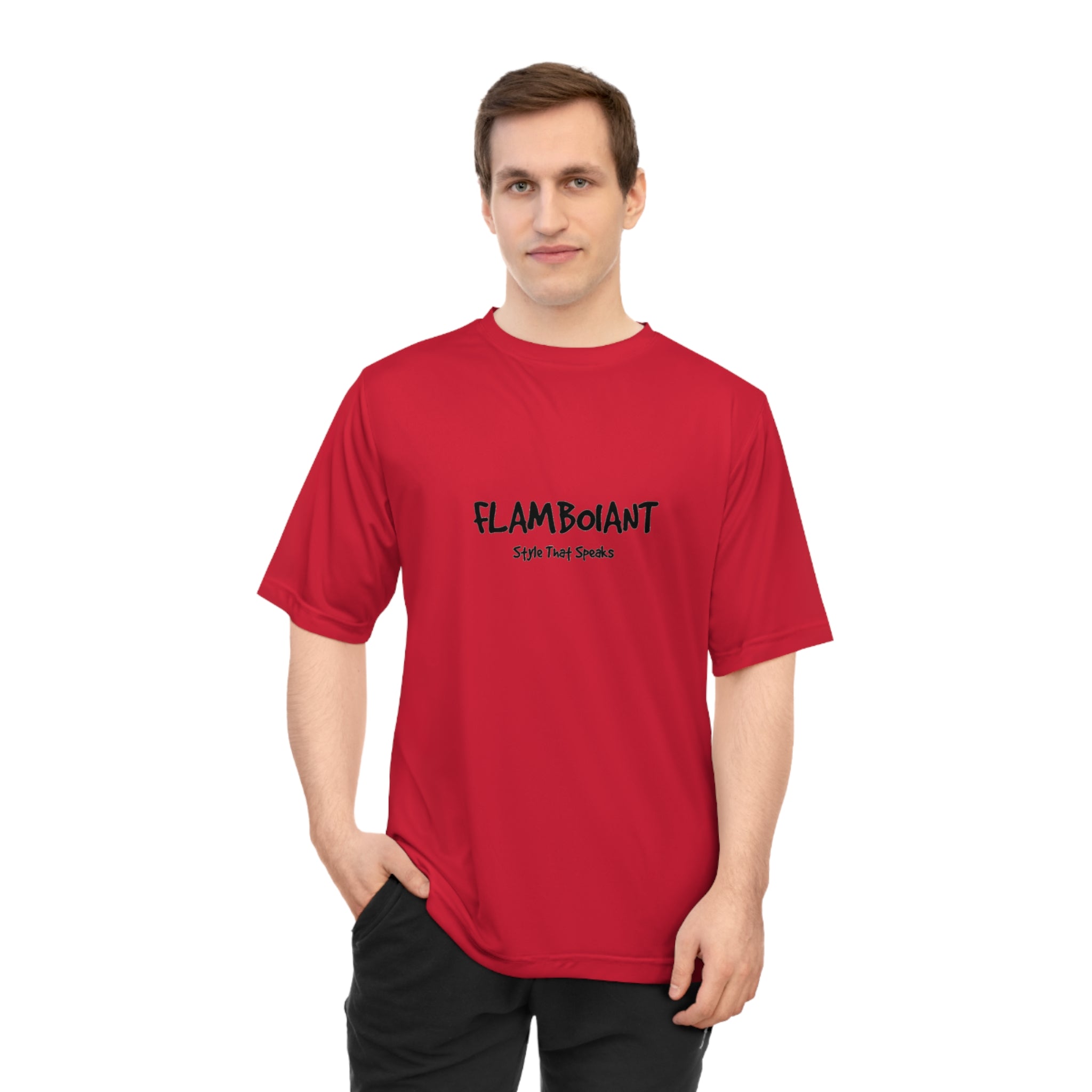 Flamboiant Oversized Tee