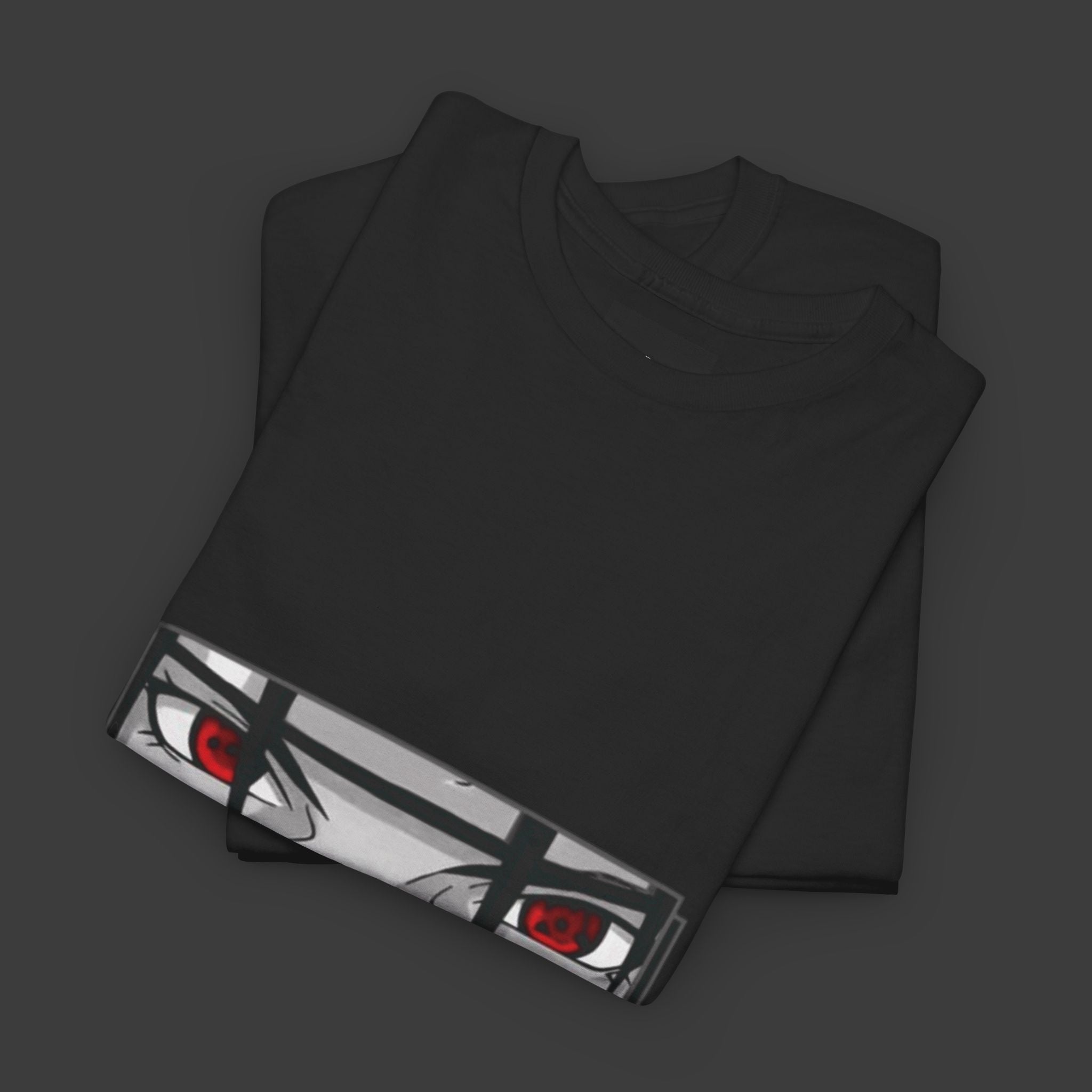 ITACHI: Red Eyes