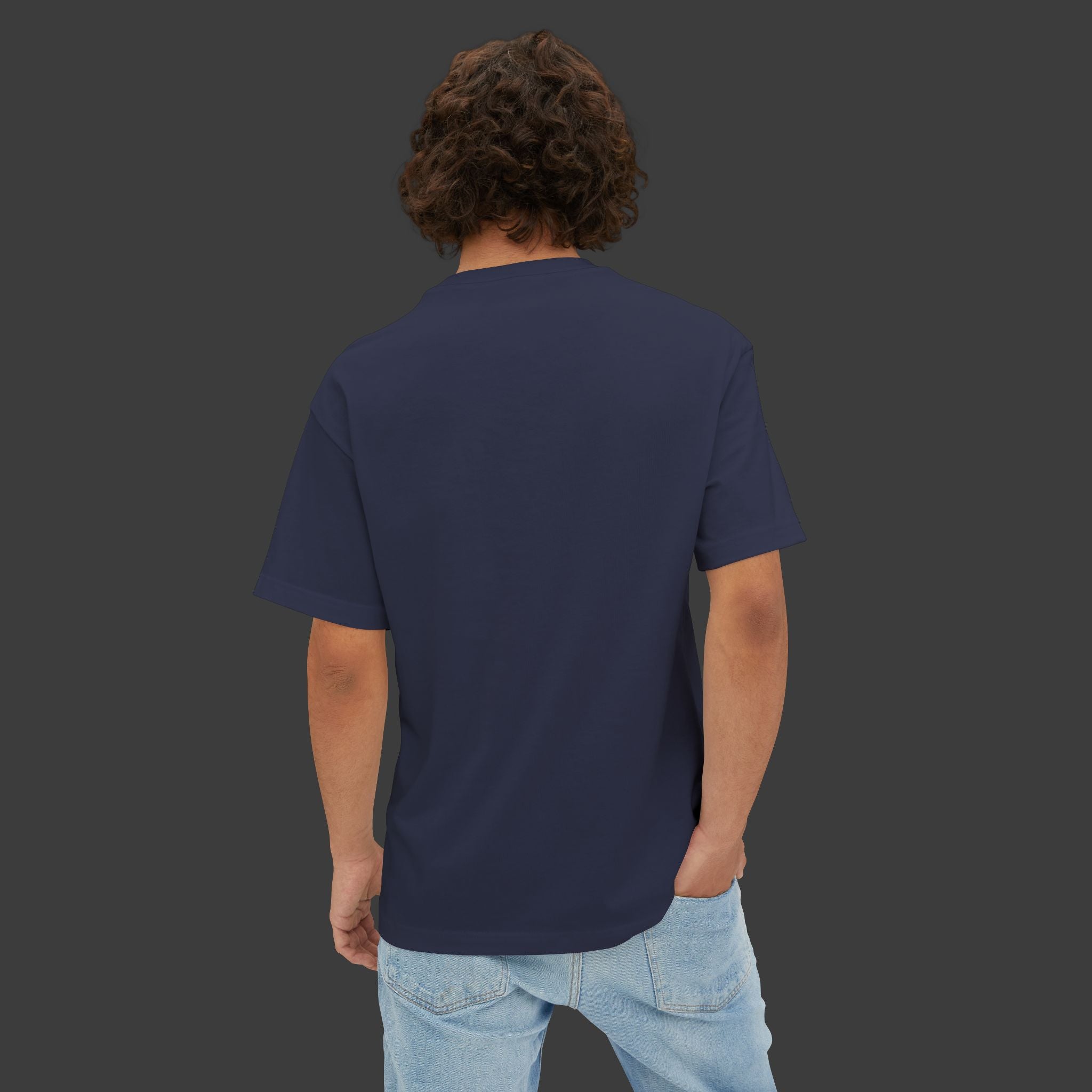 Oversized Boxy Tee