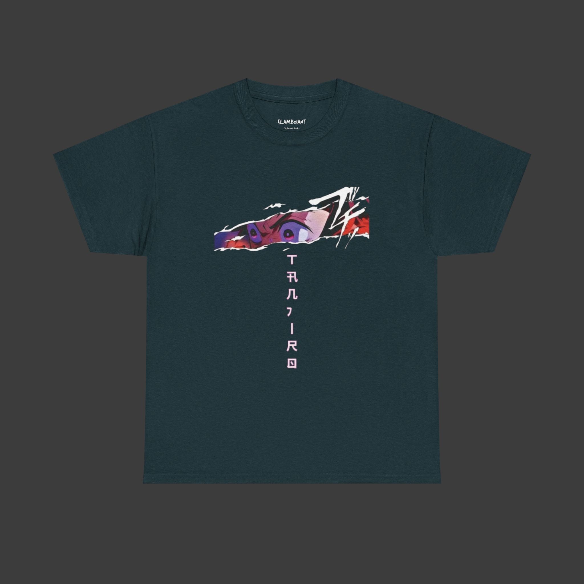Demon Slayer: Tanjiro Cotton Tee