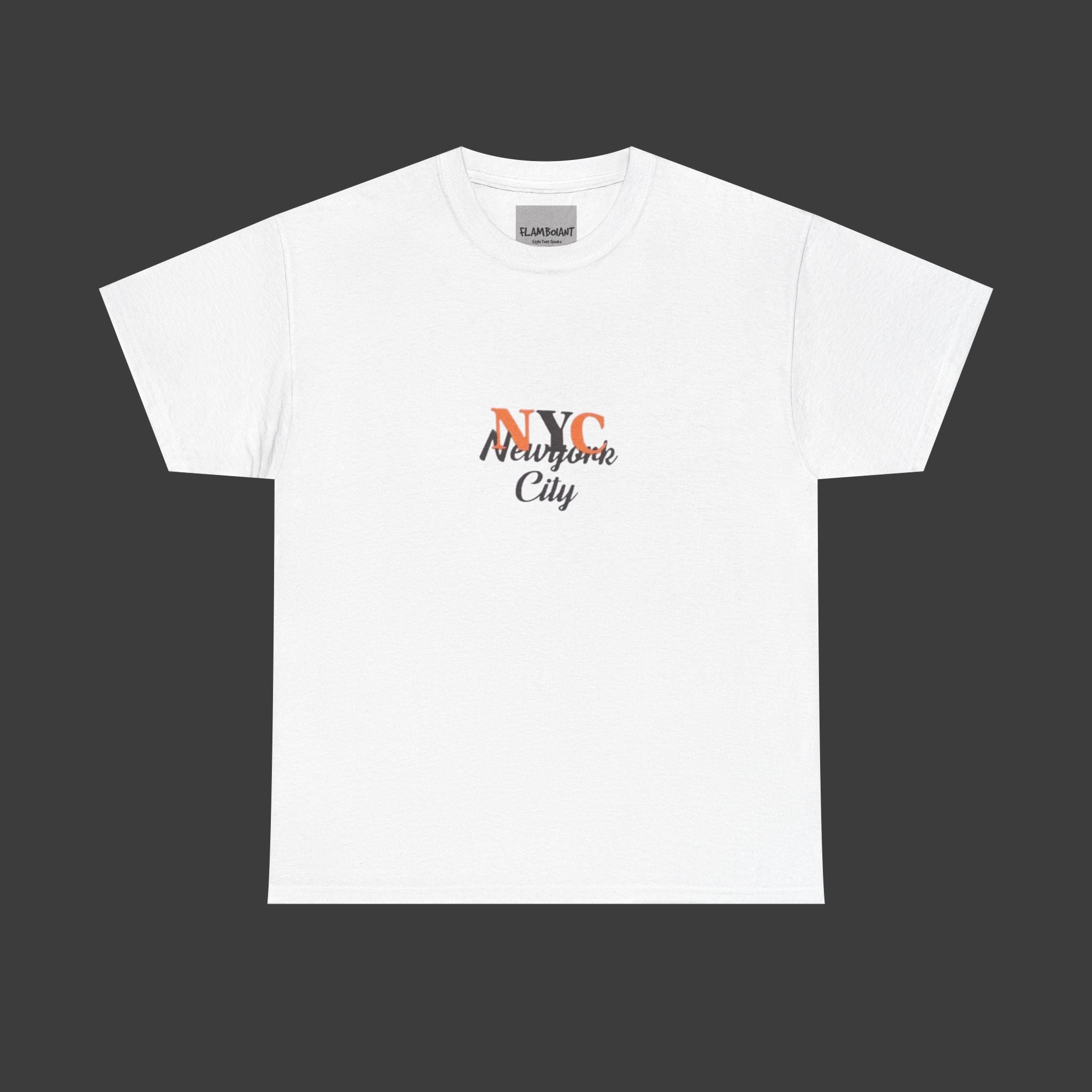 New York City: Originals T-shirt