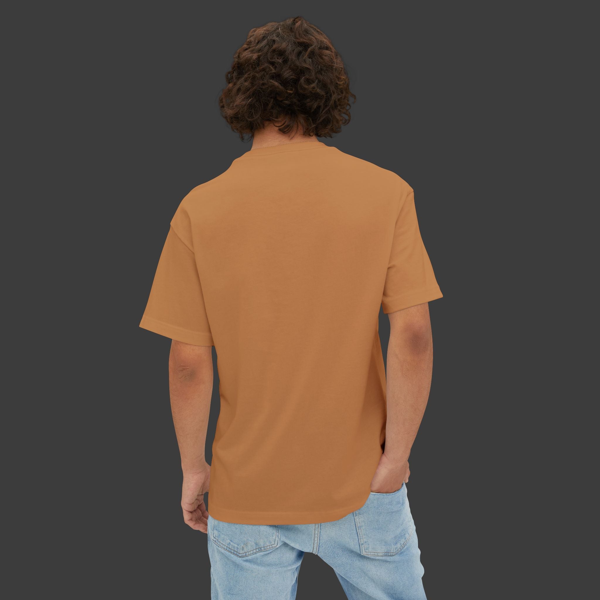 Oversized Boxy Tee