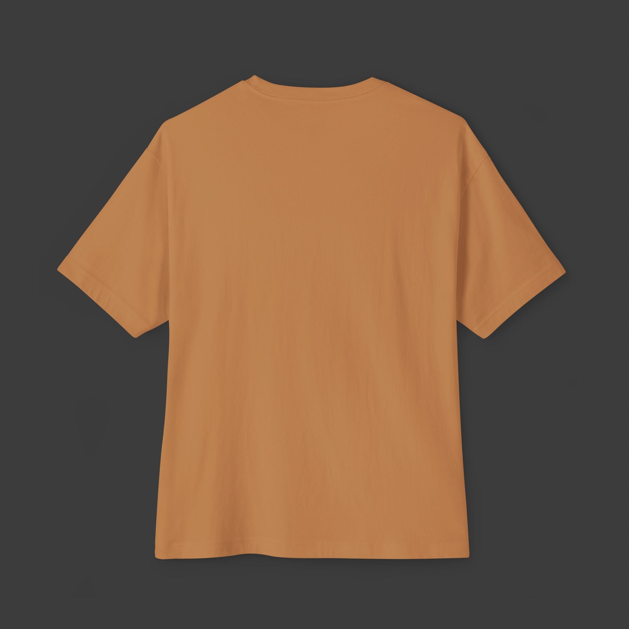Oversized Boxy Tee