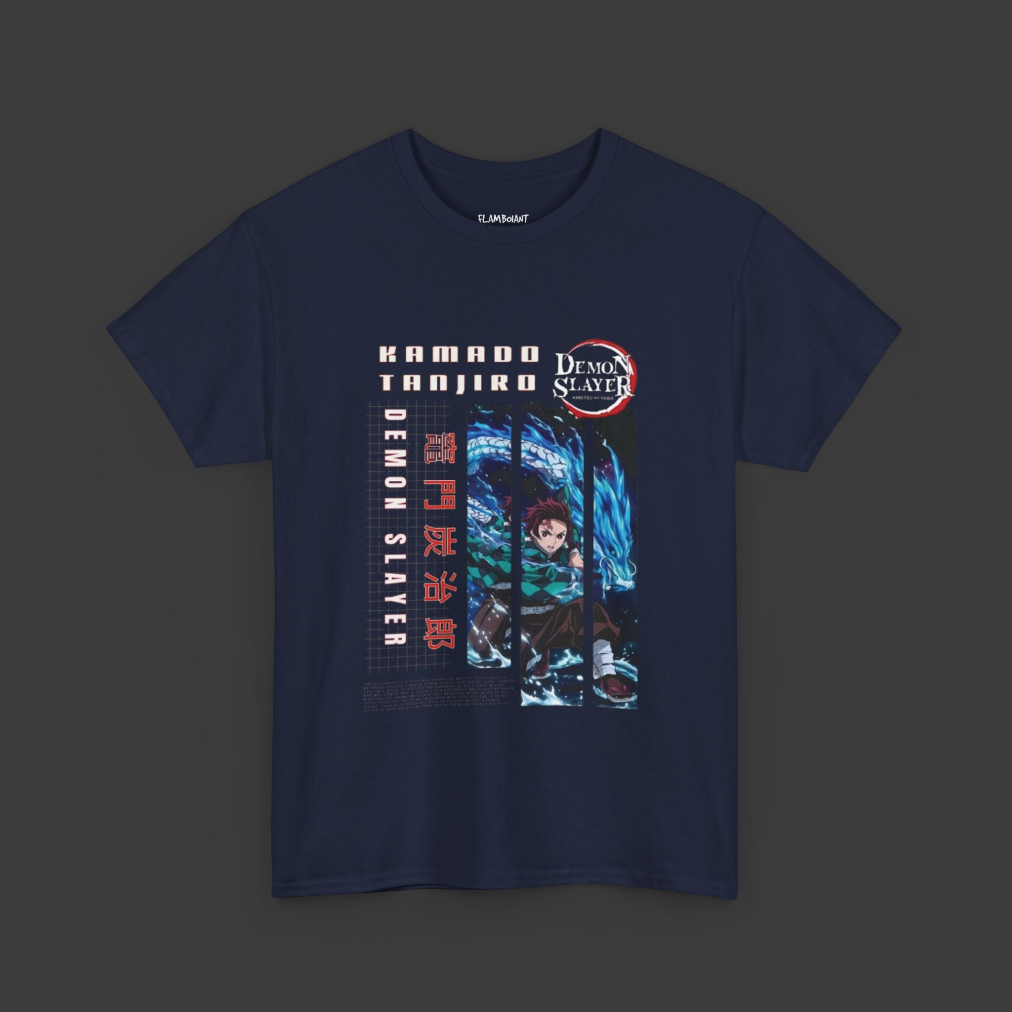 Demon Slayer: Tankiro Kamado Tee