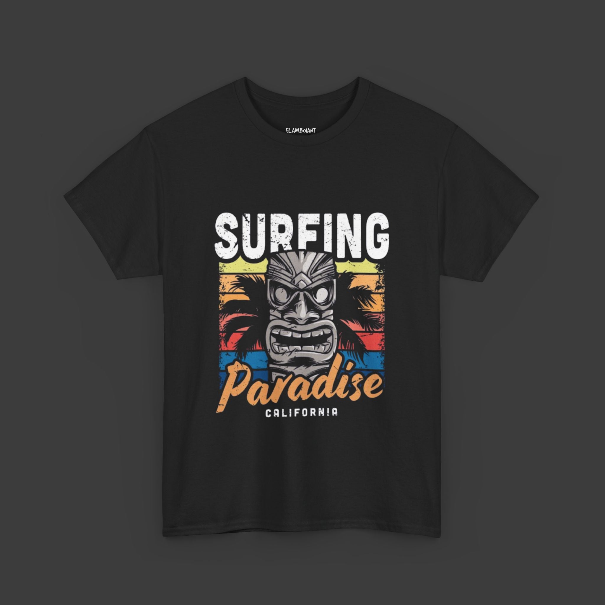 Surfing Paradise Tee