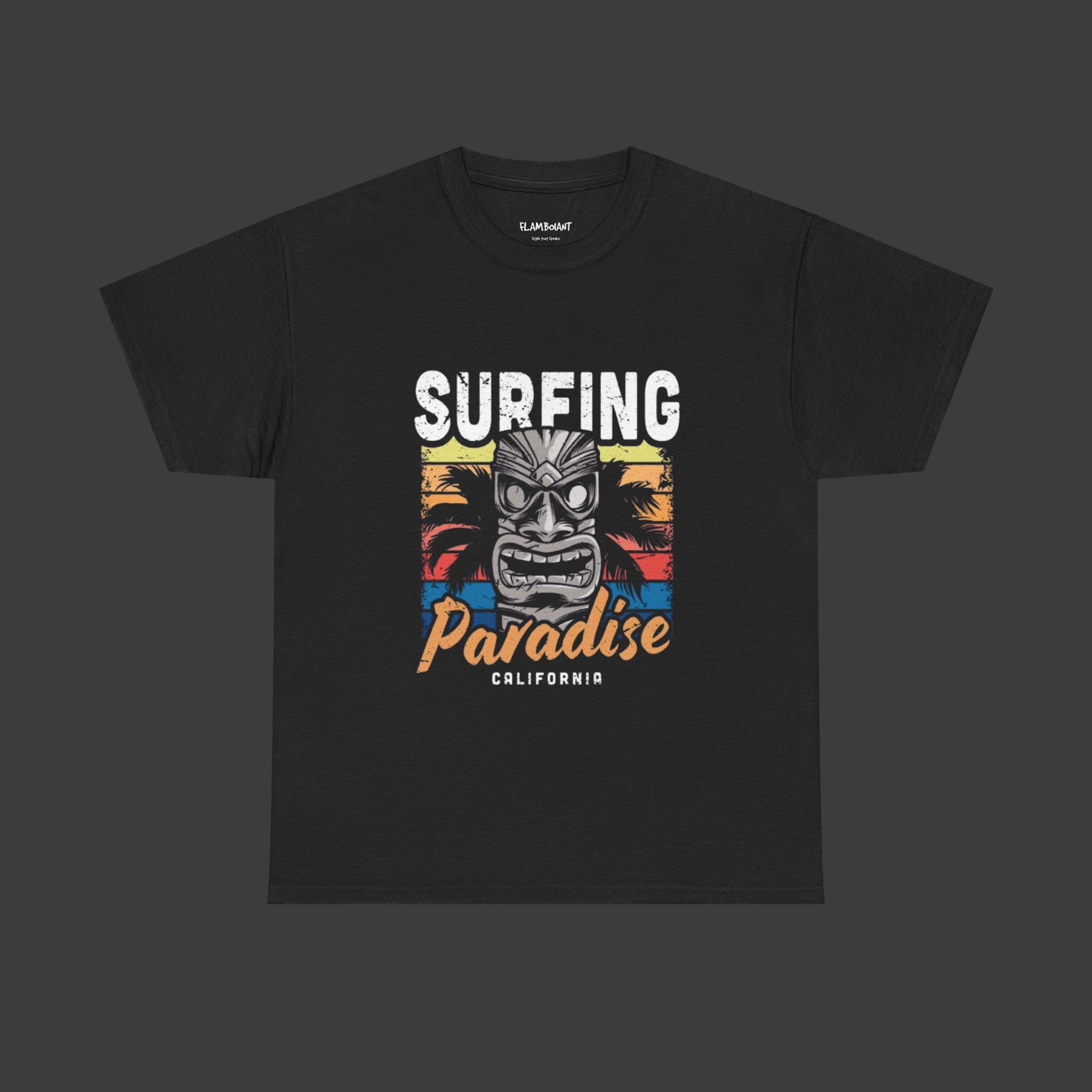 Surfing Paradise Tee