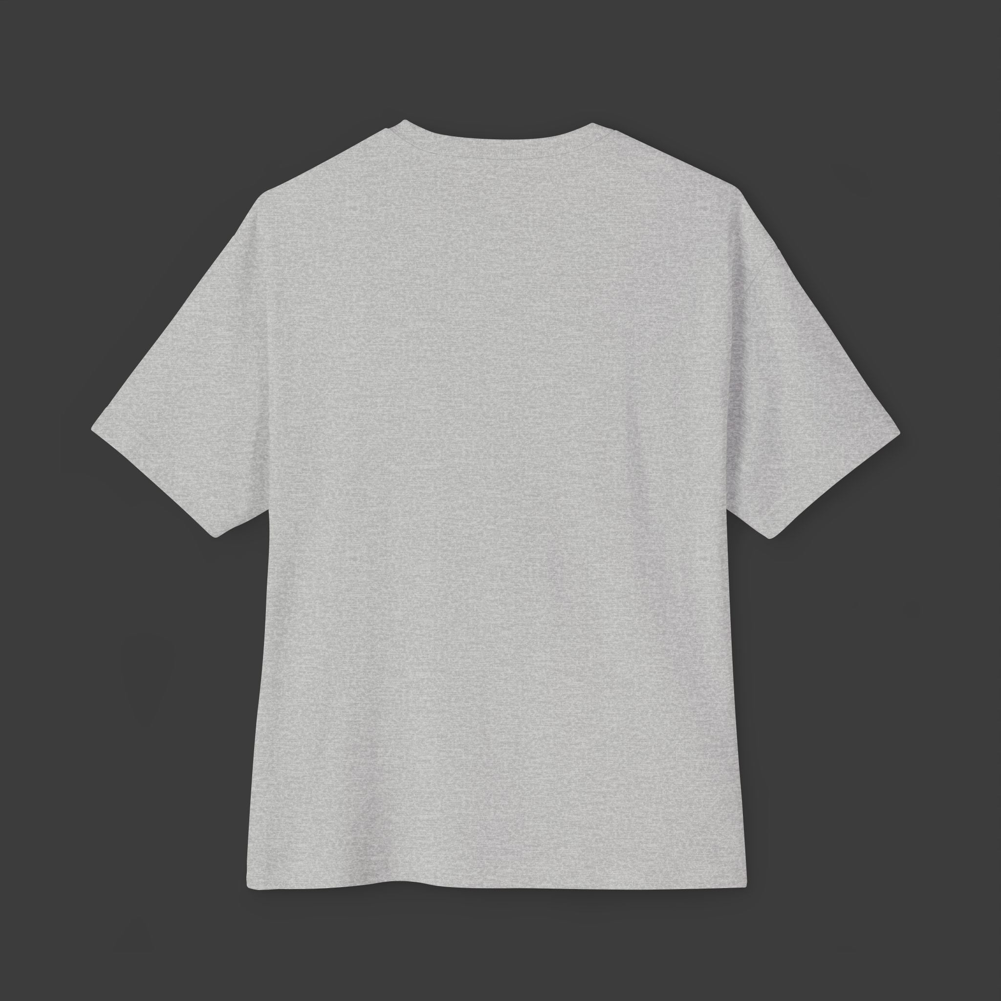 Oversized Boxy Tee