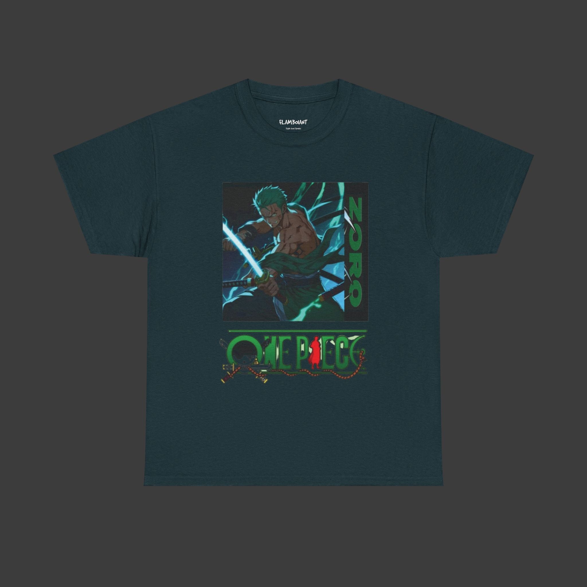 One Piece: Zoro Tee