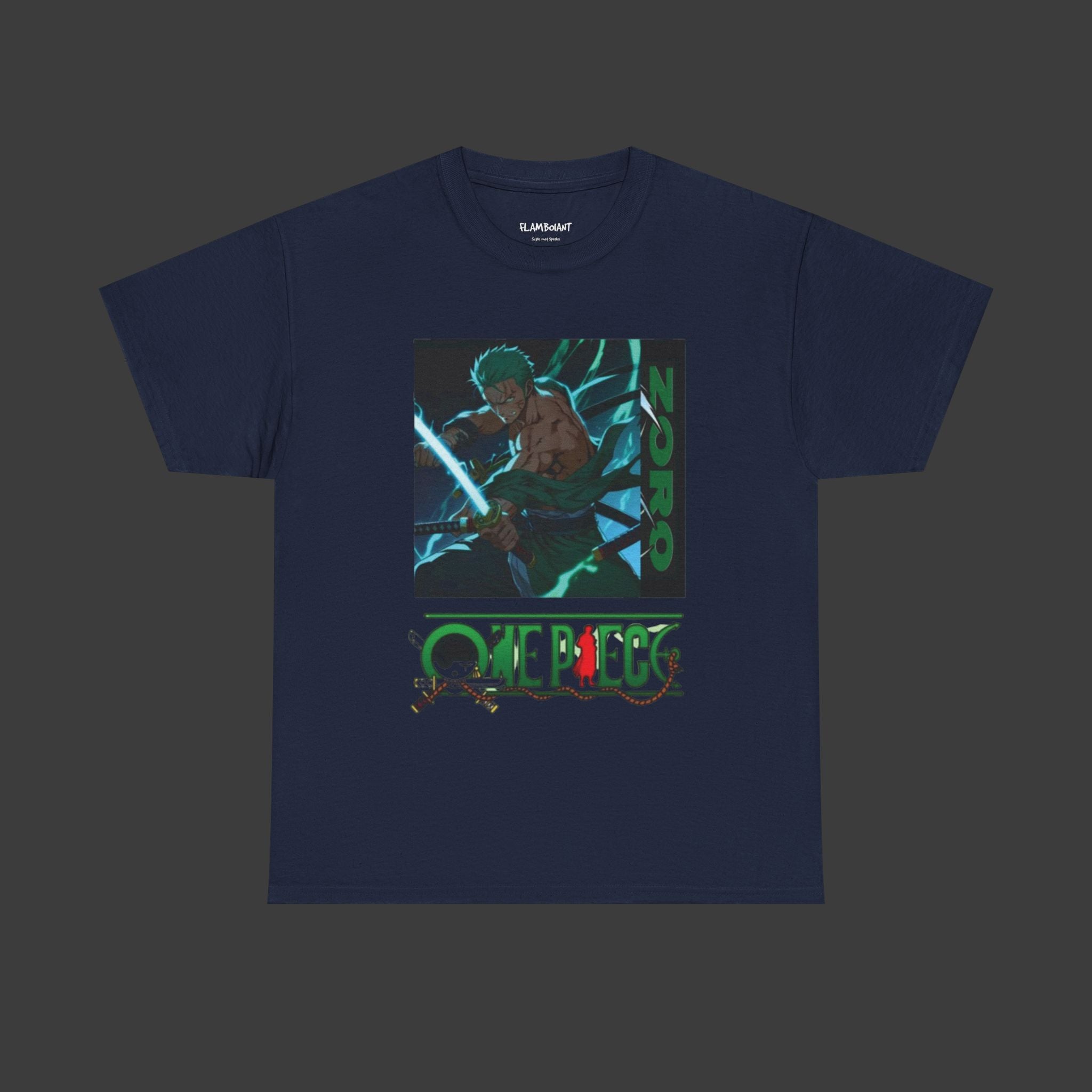 One Piece: Zoro Tee