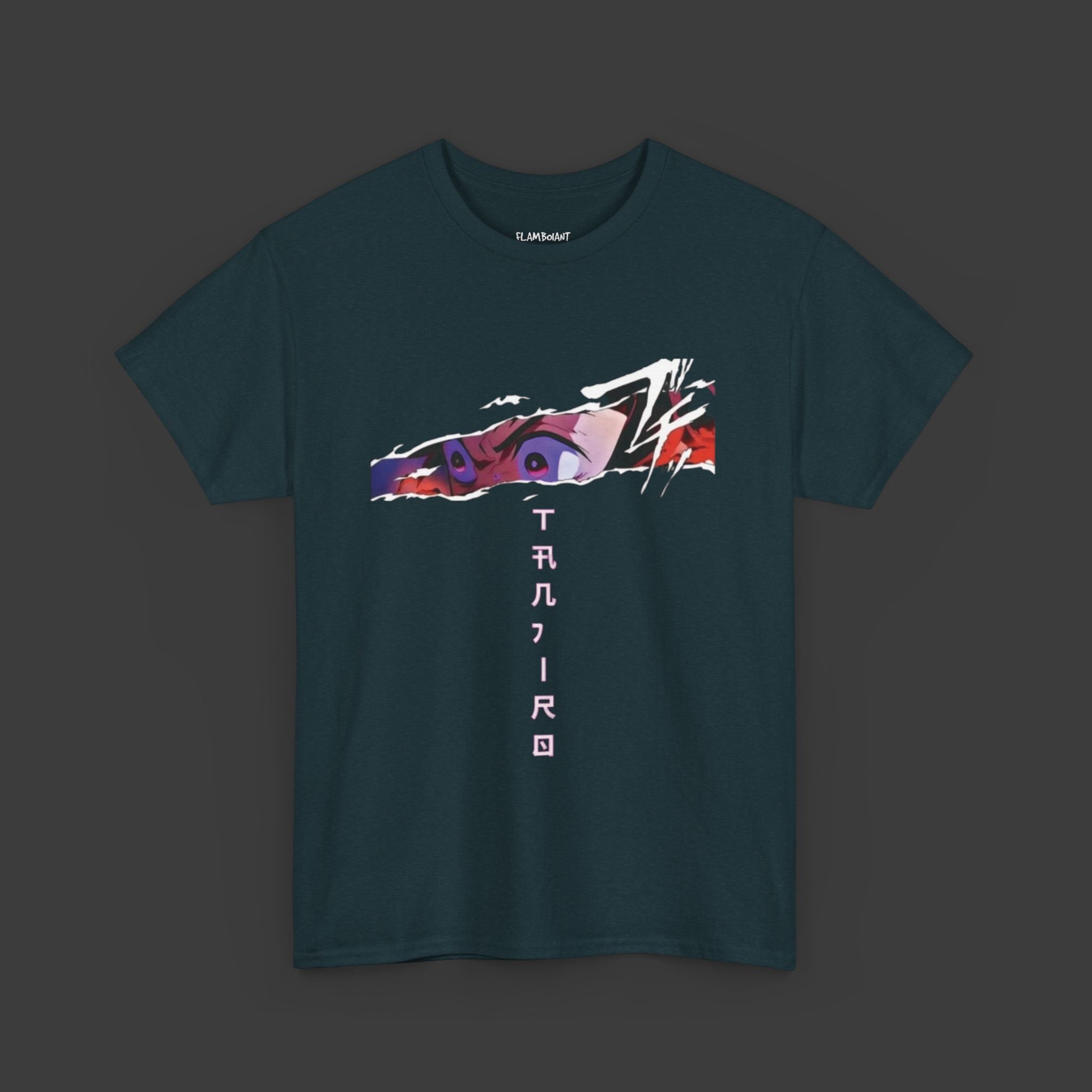 Demon Slayer: Tanjiro Cotton Tee