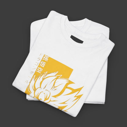 GOKU: Yellow Hairs